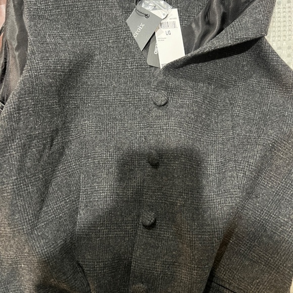 ❌❌SOLD❌❌🌟Christian Lacroix Long Vest Dress🌟 - Picture 4 of 8